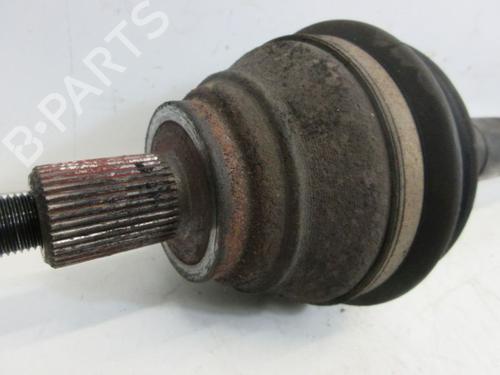 Right front driveshaft SEAT ALTEA XL (5P5, 5P8) 2.0 TDI | BP29097518M39 
