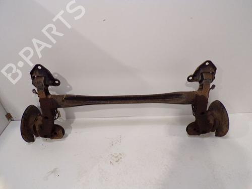 Rear axle OPEL ZAFIRA / ZAFIRA FAMILY B (A05) 2.2 (M75) | BP21138471M2 