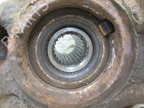 Left front steering knuckle FORD B-MAX (JK) 1.0 EcoBoost | BP37127856M25  - Image 5