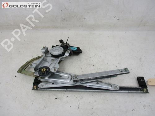 Used Rear right window mechanism KIA SORENTO I (JC) 2.5 CRDi 4WD (140 hp) 18750687