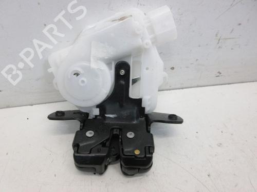 Used Tailgate lock TOYOTA YARIS (_P21_, _PA1_, _PH1_) 1.5 Hybrid (MXPH10, MXPH11) (116 hp) 29099133