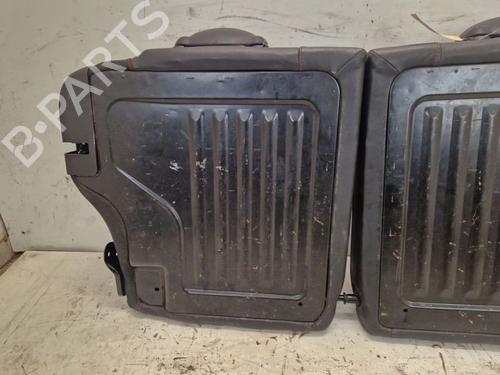 Rear seat ABARTH 500 / 595 / 695 1.4 (312.AXD1A) | BP30358517C17