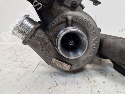 Turbocharger/Supercharger VOLVO V70 II (285) D5 | BP29523557M71