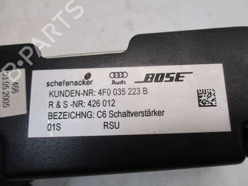 Electronic module AUDI A6 C6 (4F2) 3.2 FSI quattro | BP37123155M83 - Image 7