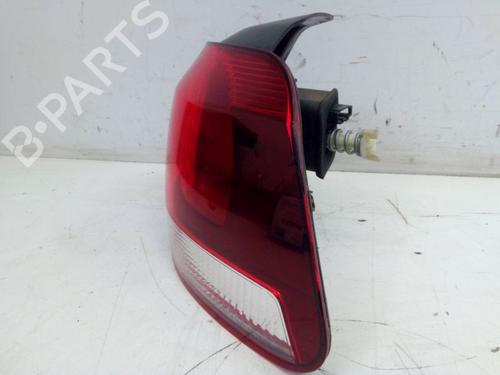Right taillight VW GOLF VI (5K1) 1.4 TSI | BP29109583C35 