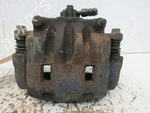 Right front brake caliper SUBARU FORESTER (SH_) 2.0 D AWD (SHH, SHD, SHN) | BP38506274M104 - Image 4