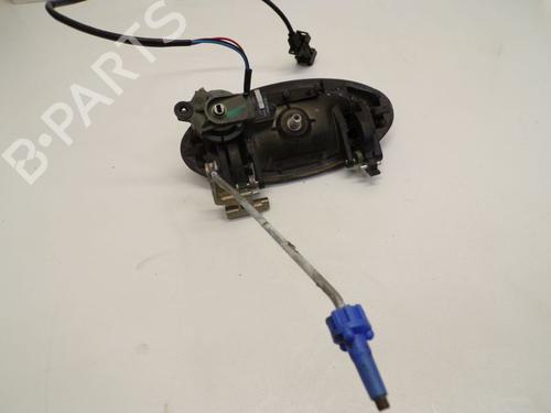 Front right exterior door handle SAAB 9-3 (YS3D) 2.0 Turbo | BP18801473C129 