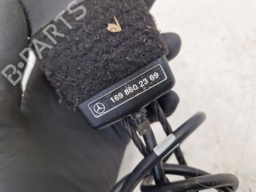 Seat buckle MERCEDES-BENZ A-CLASS (W169) A 180 CDI (169.007, 169.307) | BP29105428I32 
