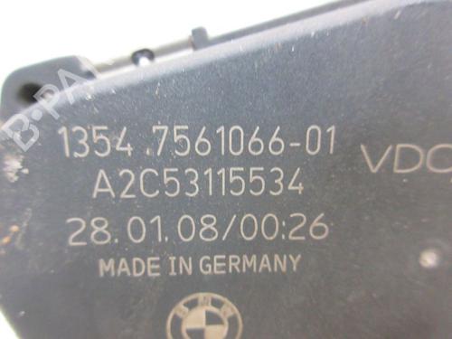 Throttle body BMW 3 Touring (E91) 318 i | BP20485127M82 