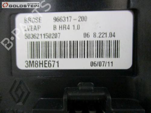 Electronic module RENAULT MEGANE III Coupe (DZ0/1_) 1.5 dCi (DZ09, DZ0D, DZ1F, DZ1G, DZ14, DZ29) | BP37101060M83 - Image 4