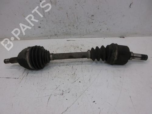 Used Left front driveshaft PEUGEOT 807 (EB_) 2.0 HDi (120 hp) 29086165