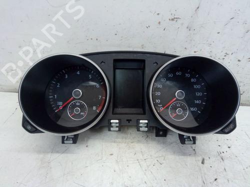instrument-cluster-vw-eos-1f7-1f8-2006-2007-2008-2009-2010-2011-2012-2013-2014-2015-38507011 main image