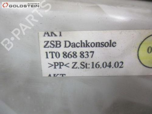 Interior roof light VW TOURAN (1T1, 1T2) 1.9 TDI | BP18763642I8 