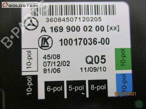Electronic module MERCEDES-BENZ A-CLASS (W169) A 180 CDI (169.007, 169.307) | BP37109995M83 - Image 5