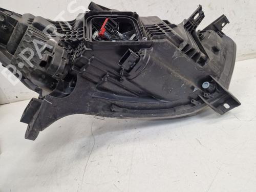 Left headlight RENAULT CAPTUR I (J5_, H5_) 1.3 TCe 150 (J5NK, J5JS) | BP39007995C28 - Image 10