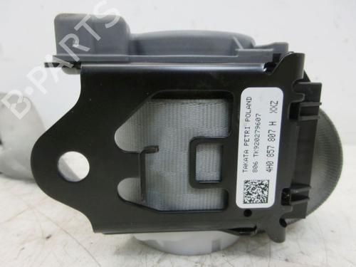Rear center seatbelt AUDI A8 D4 (4H2, 4H8, 4HC, 4HL) 3.0 TDI quattro | BP29088014I27 