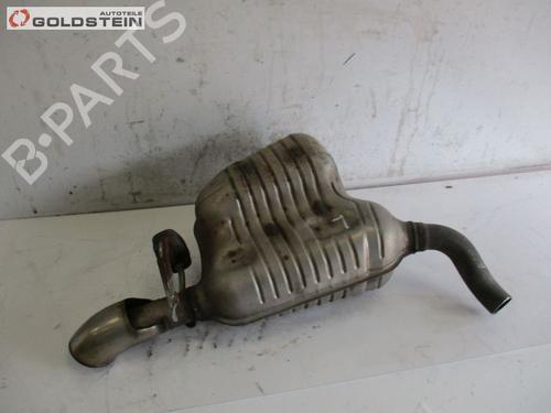 Used Exhaust system Exhaust system 37096425 37096425