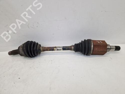 Left front driveshaft BMW X5 (E70) xDrive 35 i | BP37143880M38 - Image 2