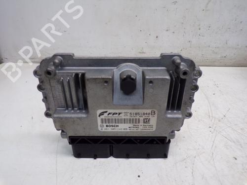 Engine control unit (ECU) ALFA ROMEO MITO (955_) 1.4 TJet (955AXG1A) | BP37133955M57 - Image 3