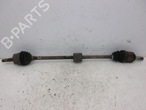 Drivaksel fortil Højre OPEL CORSA D (S07) 1.2 (L08, L68) (80 hp) 29088821