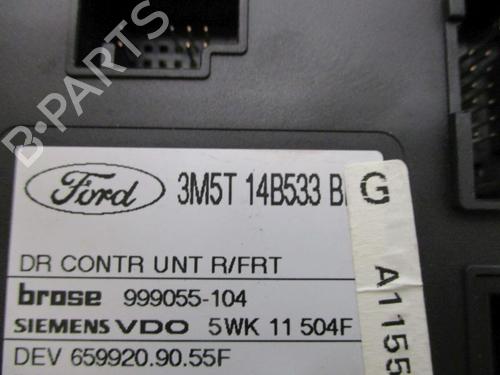 Right front window motor FORD FOCUS C-MAX (DM2) 2.0 TDCi | BP37117029E20 - Image 6