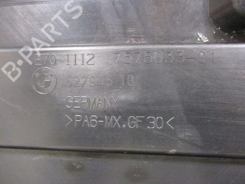 Upper protection BMW X3 (E83) 3.0 i xDrive | BP37110395M93 - Image 3