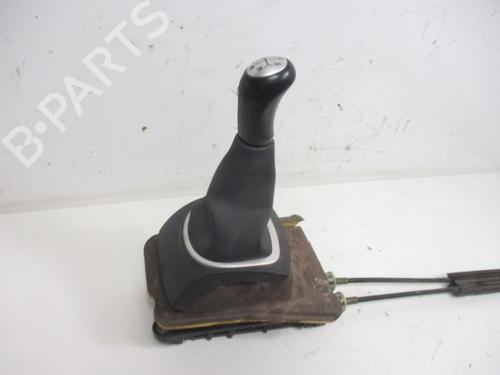 Shift knob RENAULT CLIO III (BR0/1, CR0/1) 1.2 16V (BR02, BR0J, BR11, CR02, CR0J, CR11) | BP37112668I34 - Image 2