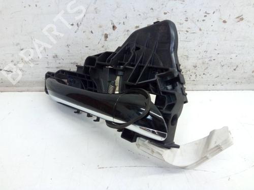 Used Rear right exterior door handle MERCEDES-BENZ A-CLASS (W169) A 200 CDI (169.008, 169.308) (140 hp) 29106902