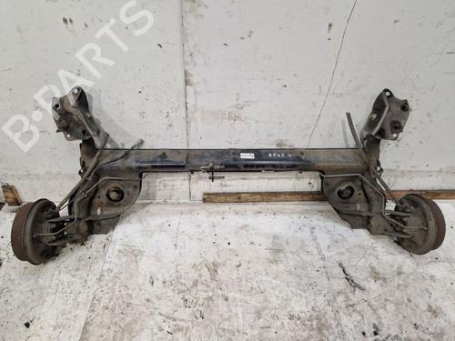 Achteras DACIA SANDERO II 1.0 SCe 75 (B8JC, B8JD, B8NC) (73 hp) 32159172