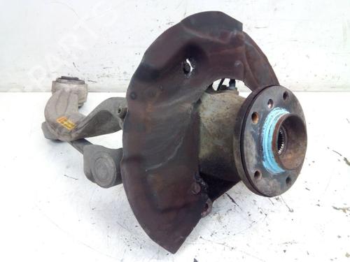 Left front steering knuckle BMW 5 Touring (E61) 525 xi | BP37137664M25 - Image 2