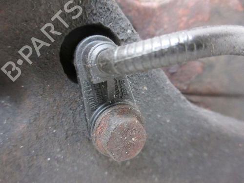 Right front steering knuckle MERCEDES-BENZ C-CLASS (W203) C 180 Kompressor (203.046) | BP29090161M26 