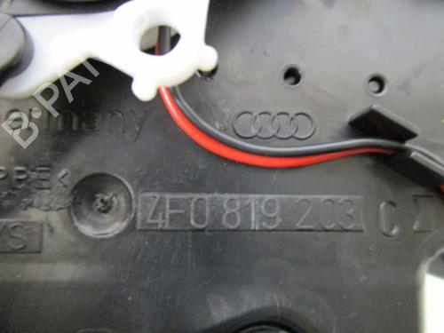 Luftventilen AUDI A6 C6 Avant (4F5) 3.0 TDI quattro | BP18800632I21 