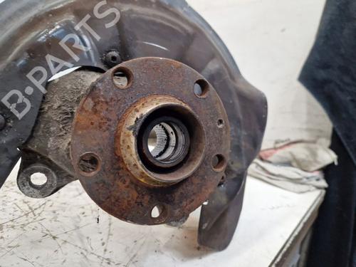 Left front steering knuckle AUDI A6 C6 (4F2) 2.4 | BP29702747M25
