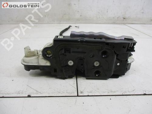 Front right lock SKODA FABIA II (542) 1.2 | BP18761959C97 