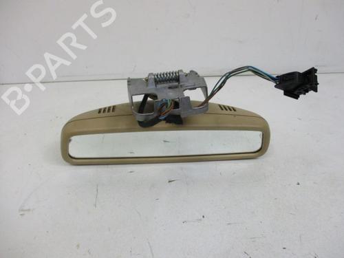 Specchietti retrovisore MERCEDES-BENZ S-CLASS (W220) S 320 (220.065, 220.165) (224 hp) 18800467