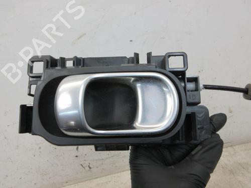 Rear left lock CITROËN C4 CACTUS 1.2 VTi 82 | BP30668503C100 