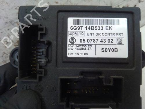 Control unit FORD S-MAX (WA6) 2.0 TDCi | BP29107114M11