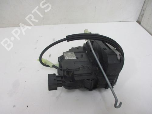 Front right lock OPEL CORSA E (X15) 1.4 (08, 68) | BP37114148C97 - Image 2