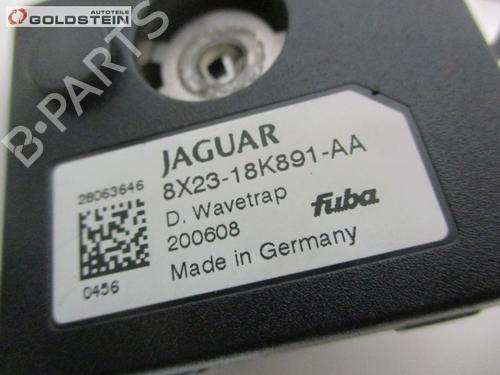 Electronic module JAGUAR XF I (X250) 2.7 D | BP37105810M83 - Image 3