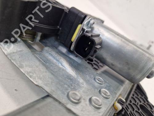 Front right window mechanism DACIA SANDERO II 1.0 SCe 75 (B8JC, B8JD, B8NC) | BP31702161C23 