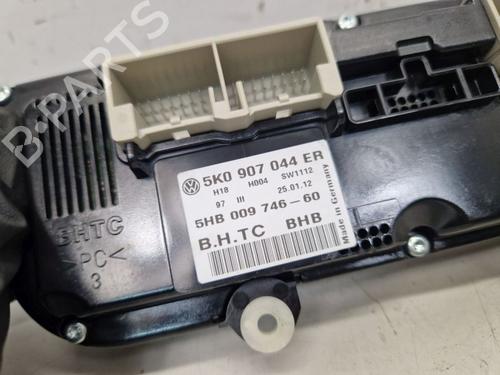 Climate control VW GOLF VI Variant (AJ5) 2.0 TDI | BP39908915I5 - Image 8