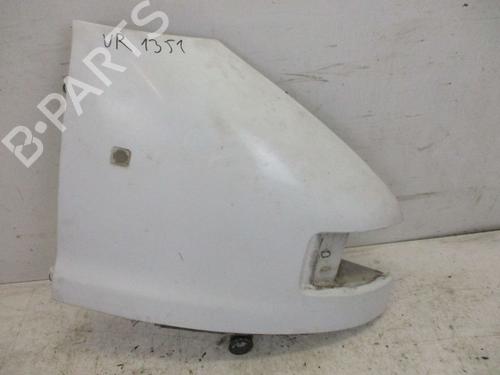 Used Right front fenders FIAT DUCATO Bus (230_) 2.5 D Combinato (84 hp) 28306888