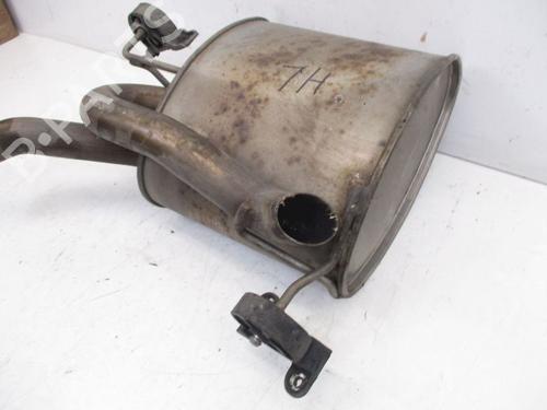 Exhaust system BMW X5 (E53) 3.0 d | BP37120936M121 - Image 3