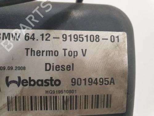 Electronic module BMW 3 Touring (E91) 320 d | BP32343858M83 