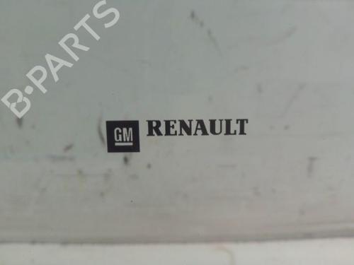 Front left quarter glass RENAULT TRAFIC II Van (FL) 1.9 dCi 100 (FL0C, FL0K, FL0B) | BP29109467C111 