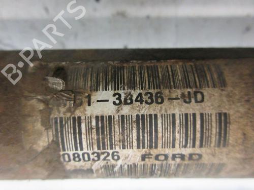 Right front driveshaft FORD C-MAX (DM2) 1.8 | BP38027847M39 - Image 8