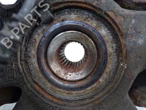 Left front steering knuckle MERCEDES-BENZ B-CLASS Sports Tourer (W245) B 200 (245.233) | BP25893512M25 
