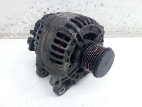 Used Alternator SEAT TOLEDO III (5P2) 2.0 TDI 16V (140 hp) 27681825