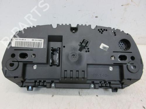 Instrument cluster BMW 3 (E90) 335 i xDrive | BP37132509C47 - Image 9