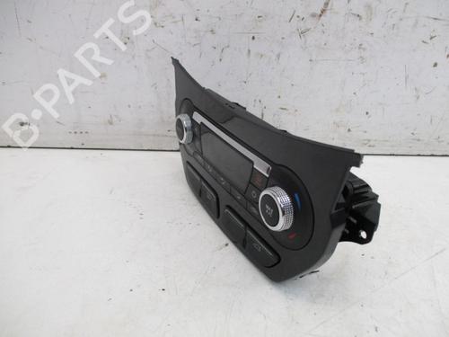 Climate control FORD KUGA II (DM2) 1.6 EcoBoost 4x4 | BP22194457I5 